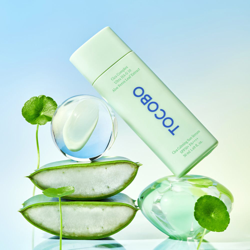 CICA CALMING SUN SERUM 50ML SPF50+ PA++++"